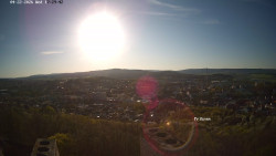 Svatá Hora,Panorama