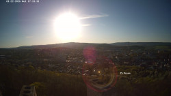 Svatá Hora,Panorama