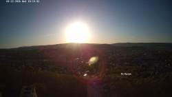 Svatá Hora,Panorama