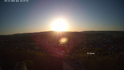 Svatá Hora,Panorama