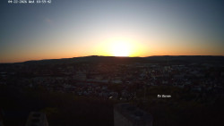 Svatá Hora,Panorama