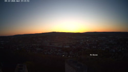 Svatá Hora,Panorama