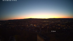 Svatá Hora,Panorama