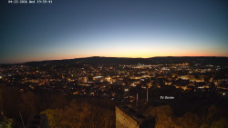 Svatá Hora,Panorama