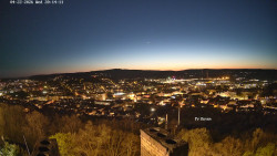 Svatá Hora,Panorama