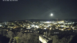 Svatá Hora,Panorama