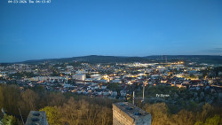 Svatá Hora,Panorama