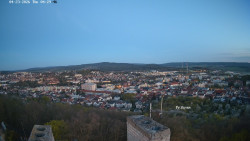 Svatá Hora,Panorama