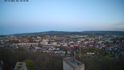 Svatá Hora,Panorama