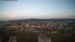 Svatá Hora,Panorama