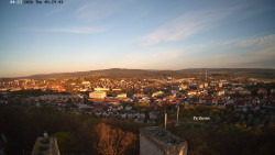 Svatá Hora,Panorama