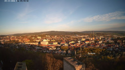 Svatá Hora,Panorama