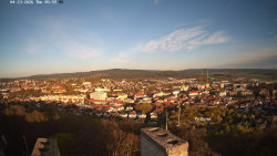 Svatá Hora,Panorama