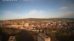 Svatá Hora,Panorama