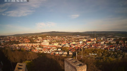 Svatá Hora,Panorama