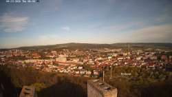 Svatá Hora,Panorama