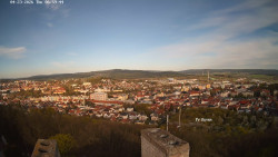 Svatá Hora,Panorama