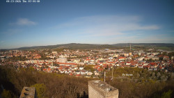 Svatá Hora,Panorama