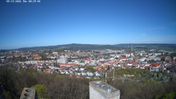 Svatá Hora,Panorama