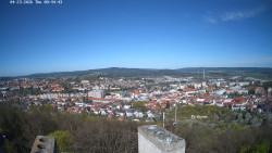 Svatá Hora,Panorama