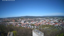 Svatá Hora,Panorama