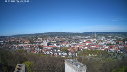 Svatá Hora,Panorama