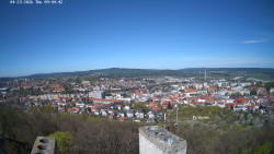 Svatá Hora,Panorama