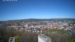 Svatá Hora,Panorama