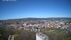 Svatá Hora,Panorama