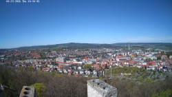 Svatá Hora,Panorama