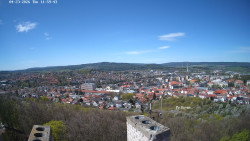 Svatá Hora,Panorama
