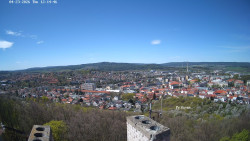 Svatá Hora,Panorama