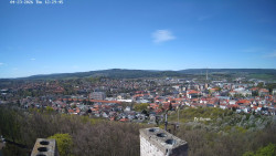 Svatá Hora,Panorama