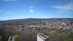 Svatá Hora,Panorama