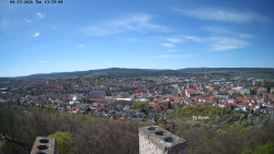Svatá Hora,Panorama