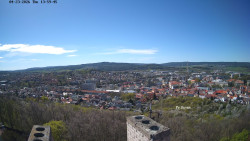 Svatá Hora,Panorama