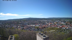 Svatá Hora,Panorama