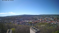 Svatá Hora,Panorama