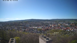 Svatá Hora,Panorama