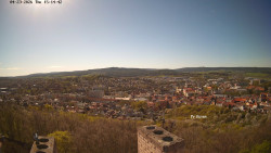 Svatá Hora,Panorama