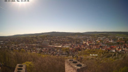 Svatá Hora,Panorama