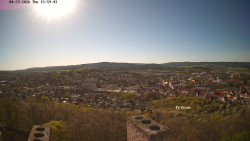 Svatá Hora,Panorama