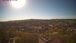 Svatá Hora,Panorama