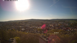 Svatá Hora,Panorama