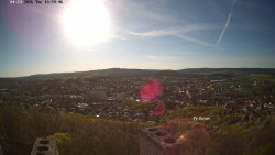 Svatá Hora,Panorama