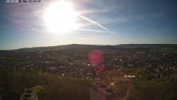 Svatá Hora,Panorama