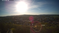 Svatá Hora,Panorama