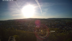 Svatá Hora,Panorama