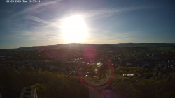 Svatá Hora,Panorama