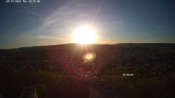 Svatá Hora,Panorama